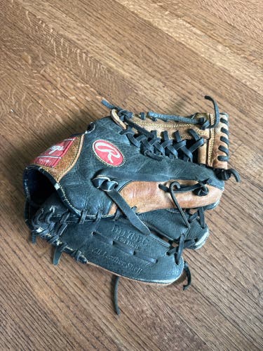 Rawlings Gold Glove RH Pitcher's Baseball Glove 11.75" (Used)
