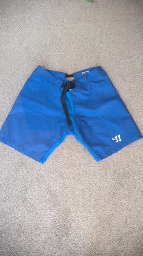 Blue Medium Warrior Alpha Pant Shell (Used)