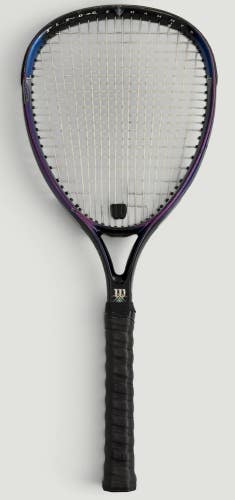 Wilson Sledge Hammer Tennis Racquet 4.0 grip 110 sq. in.