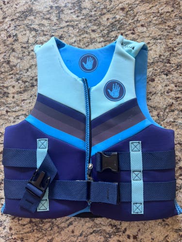 Body Glove Life Jacket (Used) Youth 55-88 lbs