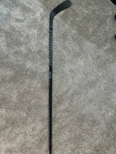 Senior Warrior Covert QR6 Right Handed Hockey Stick W03 75 Flex Pro Stock (New)