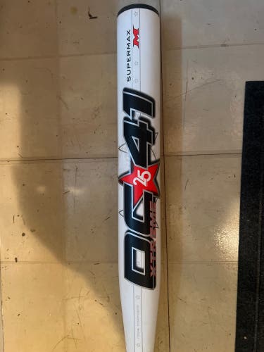 2023 Miken DC 41 Supermax Bat (-3.5) 27 oz (Used)