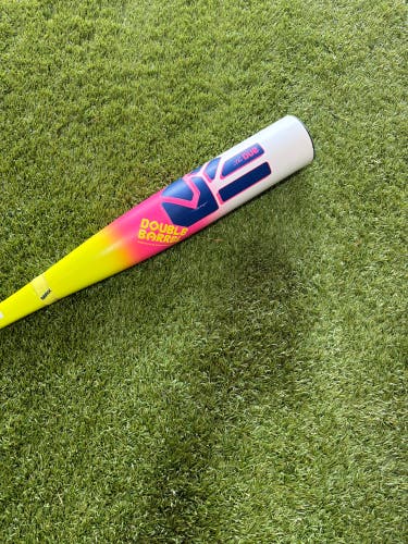 2026 Easton Dub Composite USSSA Certified Bat (-8) 23 oz 31" (Used)