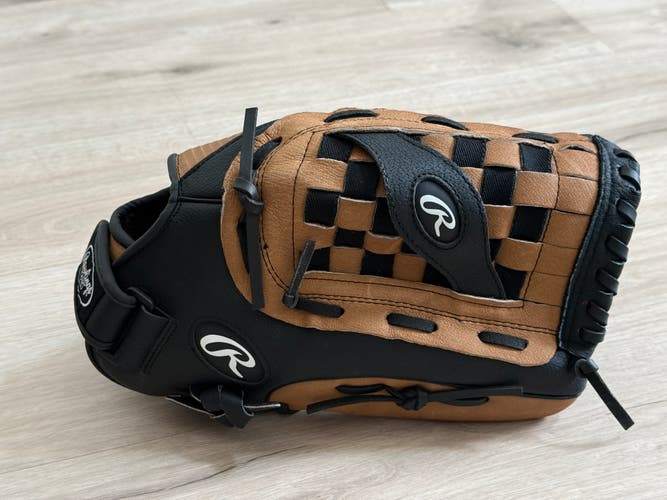 Rawlings SS14BR RH Throw Softball Glove 14" | NWOT