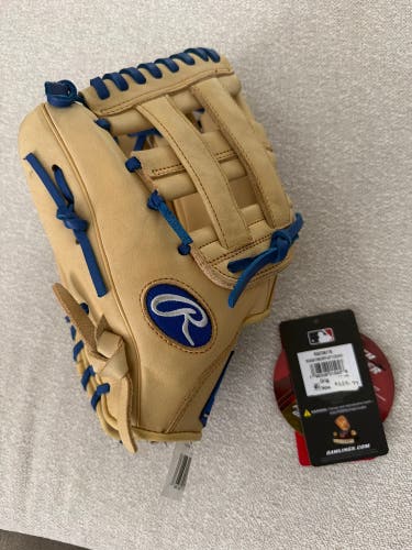 Rawlings Gold Glove Elite Series LH Baseball Glove 11.75" (New)