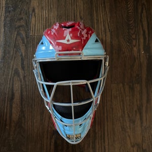 Adult All Star Catcher's Mask (Used)
