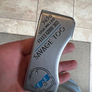 SWAG Savage Too Left Hand Putter (New)