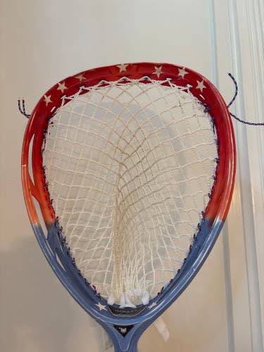 USA stx fiber shaft with eve impact (Used)