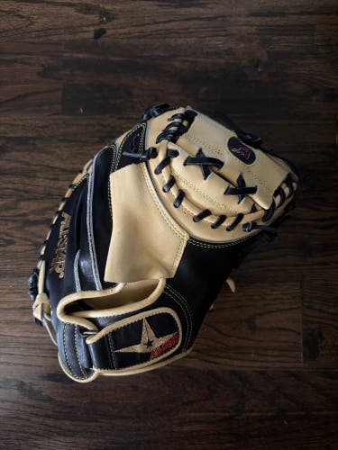 All Star CM3000SBT Catcher's Glove 33.5" (New)