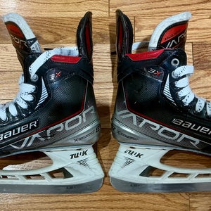 Bauer Vapor 3X Hockey Skates 9.5 (Used)