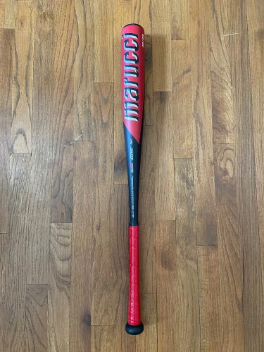 2019 Marucci CAT8 Alloy BBCOR Certified Bat (-3) 29 oz 32" (Used)