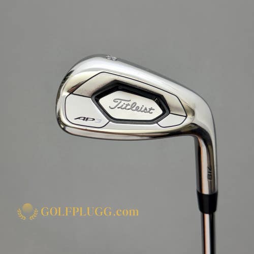 Gap Wedge- Titleist 718 AP3 / Project X LZ Steel, X Stiff (3156)