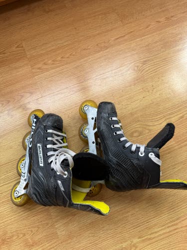 Bauer RS Inline Skates Size 6.5 (Used)