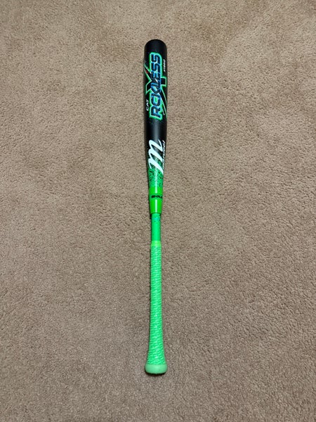 2026 Marucci Rckless Hybrid BBCOR Certified Bat (-3) 30 oz 33" (New)