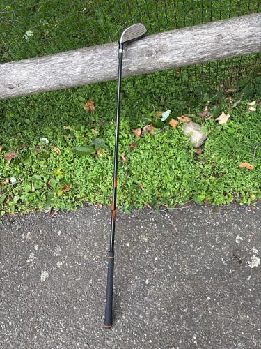 Junior 2022 Cobra King Right Handed Hybrid Regular Flex Graphite/Steel Shaft (Used) great for young