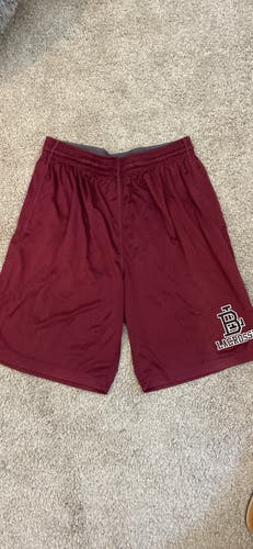 Boys’ Latin Large Men's Shorts (Used)