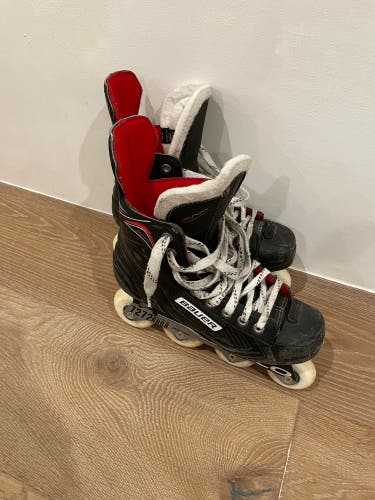 Bauer Vapor Inline Skates Regular Width Size 5 (Used)