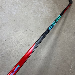 82 Flex Custom P92 Senior Bauer Nexus Sync Left Hand Hockey Stick (New) Pro Stock