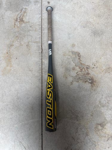 2022 Easton HAVOC Alloy USABat Certified Bat (-10) 18 oz 28" (Used)