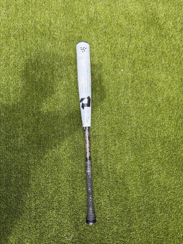 2024 DeMarini The Goods Hybrid BBCOR Certified Bat (-3) 30 oz 33" (Used)