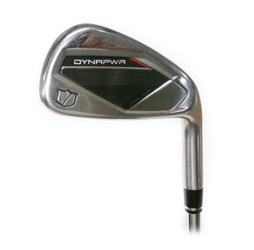 2025 Wilson Staff DYNAPWR Iron Set 5-PW+GW Steel KBS Max Ultralite Regular Flex