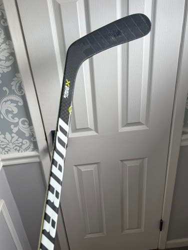 Senior Warrior Alpha QX Right Handed Hockey Stick W03 100 Flex (Used)