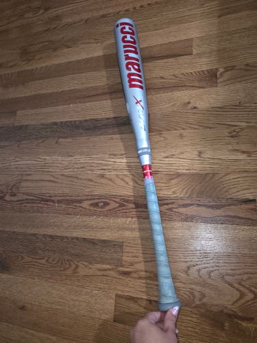 2023 Marucci CAT X Composite USSSA Certified Bat (-5) 25 oz 30" (Used)