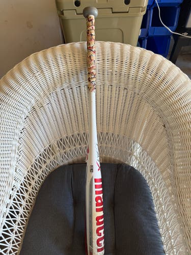 2023 Marucci CATX Alloy BBCOR Certified Bat (-3) 29 oz 32" (Used)