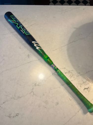 2026 Marucci RCKLESS Hybrid BBCOR Baseball Bat 33”/30 oz (-3) 2 5/8” Barrel – Used
