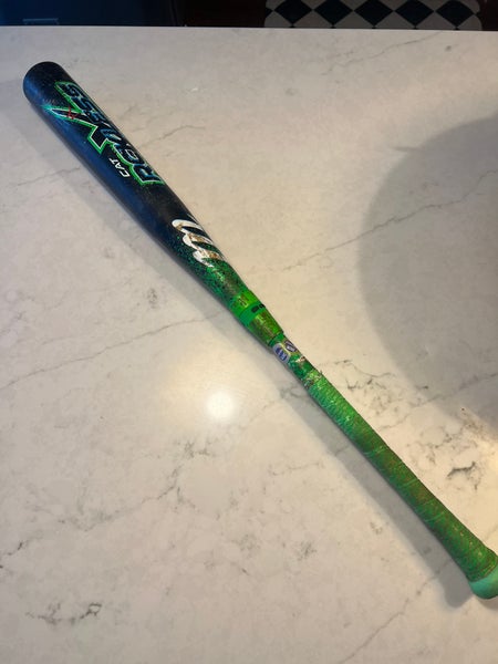 2026 Marucci RCKLESS Hybrid BBCOR Baseball Bat 33”/30 oz (-3) 2 5/8” Barrel – Used