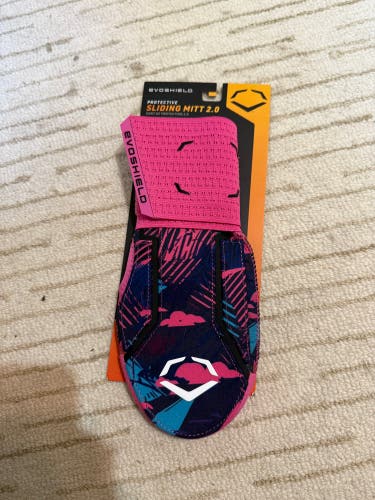 Pink Senior EvoShield Sliding Mitt (New)