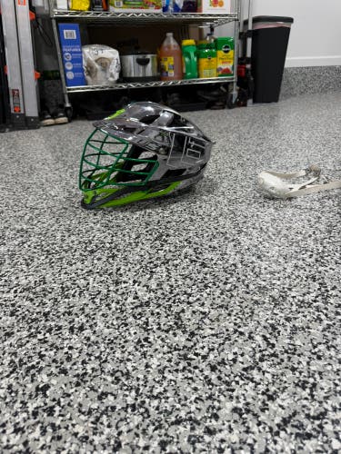 Cascade S Helmet (Used)