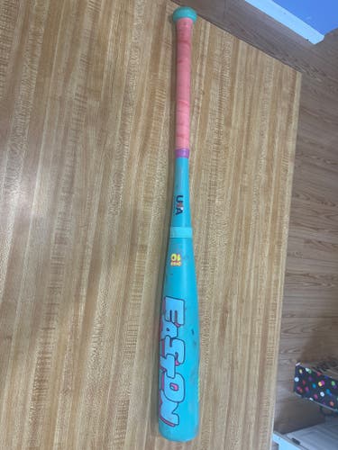 2026 Easton Hype Fire Composite USABat Certified Bat (-10) 18 oz 28" (Used)