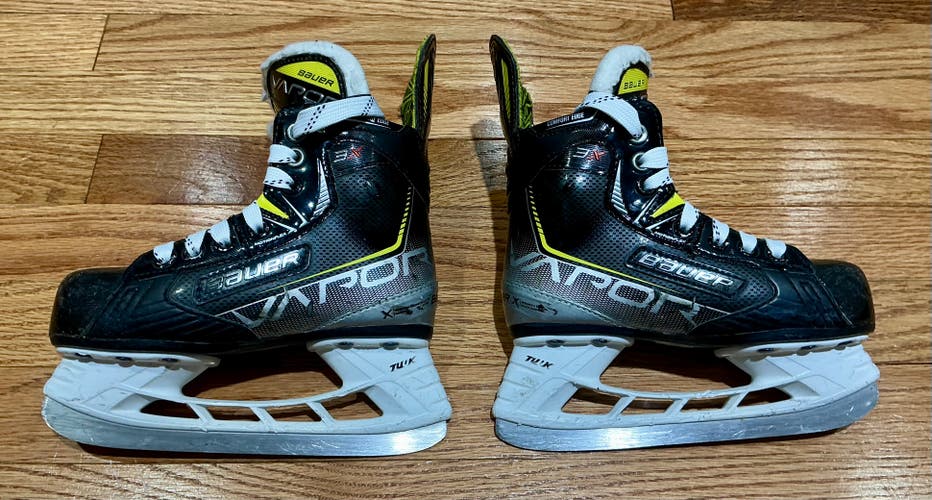 Bauer Vapor 3X Hockey Skates Regular Width 12 (Used)