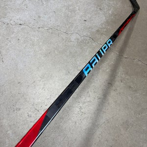 87 Flex P92 Senior Bauer Nexus Sync Left Hand Hockey Stick (New) Pro Stock