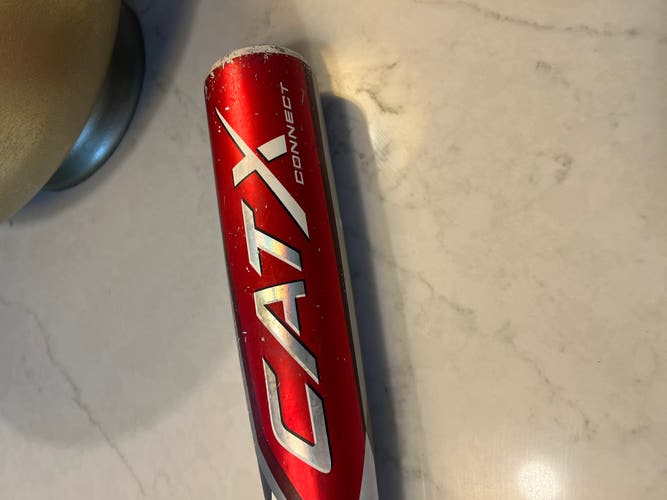 2023 Marucci CATX Alloy USSSA Baseball Bat 30”/20 oz (-10) 2 3/4” Barrel – Used