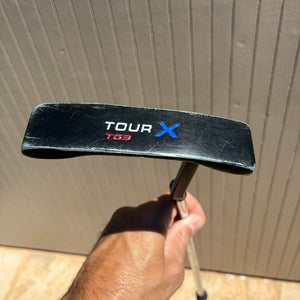 Junior Tour Blade Right Handed Putter Steel 34.5" (Used)
