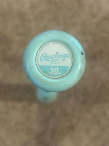 2026 Rawlings Icon Composite USSSA Certified Bat (-10) 20 oz 30" (Used)