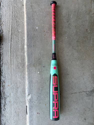 2026 Louisville Slugger Supra Composite USSSA Certified Bat (-10) 21 oz 31" Inch (Used)