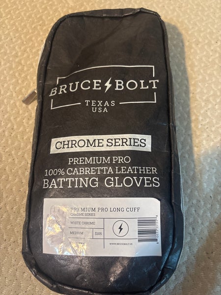 Medium Batting Gloves (Used)