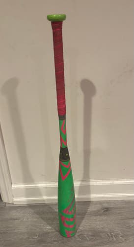 2024 Louisville Slugger Select PWR Hybrid USSSA Certified Bat (-10) 20 oz 30" (Used)