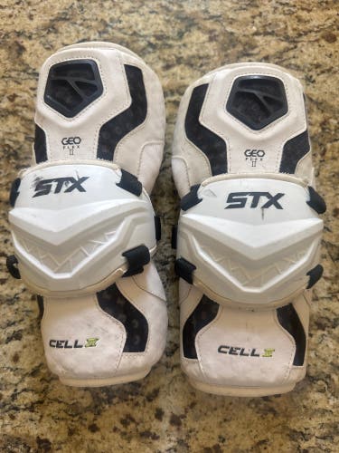 Small Adult STX Cell IV Arm Pads (Used)