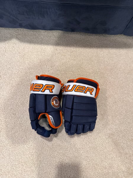 Bauer Nexus Team Gloves 13" NAHL (Used)