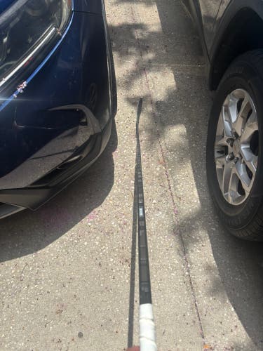 Senior Bauer Vapor Hyperlite 2 Left Hand Hockey Stick P92 87 Flex Pro Stock (Used)