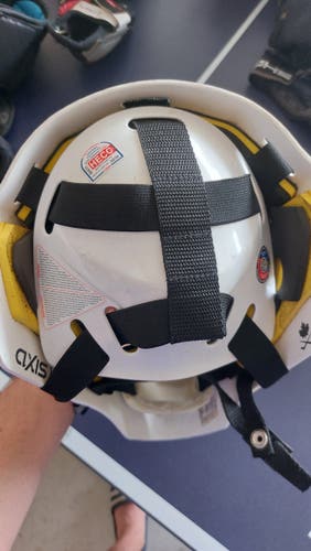 Youth CCM Goalie Mask (Used)