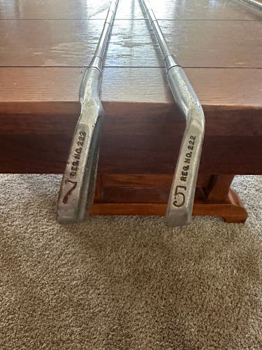 Northwestern Right Handed Iron Set (Used)