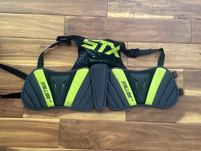 Adult Small STX Rib Pad (Used)