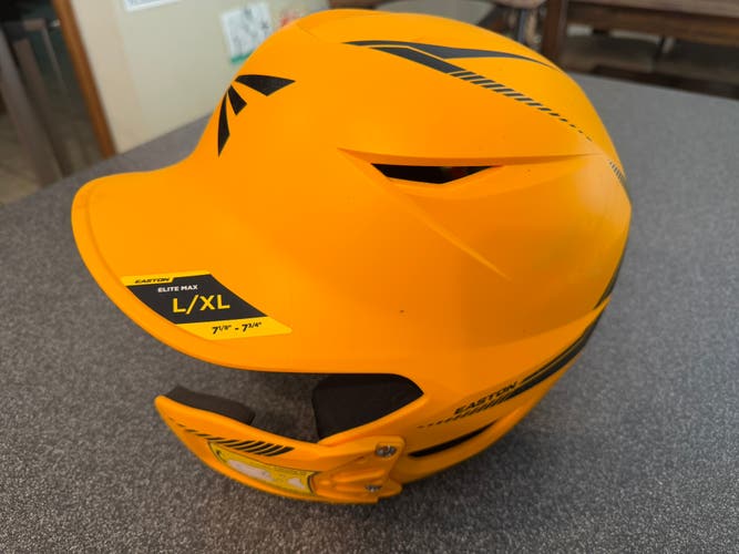 Large/Extra Large Easton Elite X Batting Helmet (New)