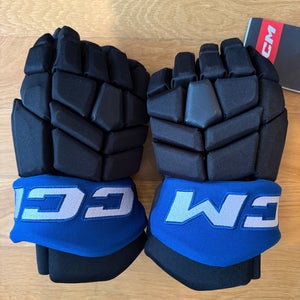 CCM HGTK XP 15" Black/Blue Toronto Maple Leafs - No Tariffs