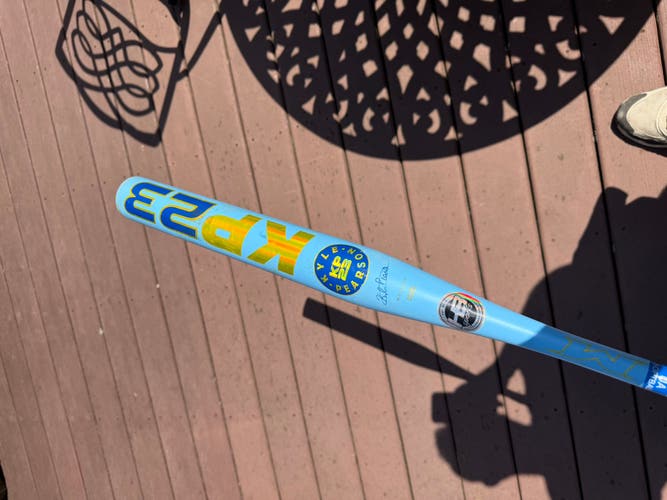 2026 Miken KP23 Bat (-8) 26 oz 34" (Used)